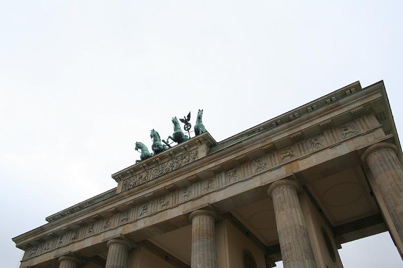 e - Berlin (34).JPG - Visite de Berlin - porte de Brandebourg
